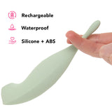 Satisfyer Twirling Pro + Air Pulse Vibe Vibrators > Clitoral Stimulators - Tophatter Daily Deals