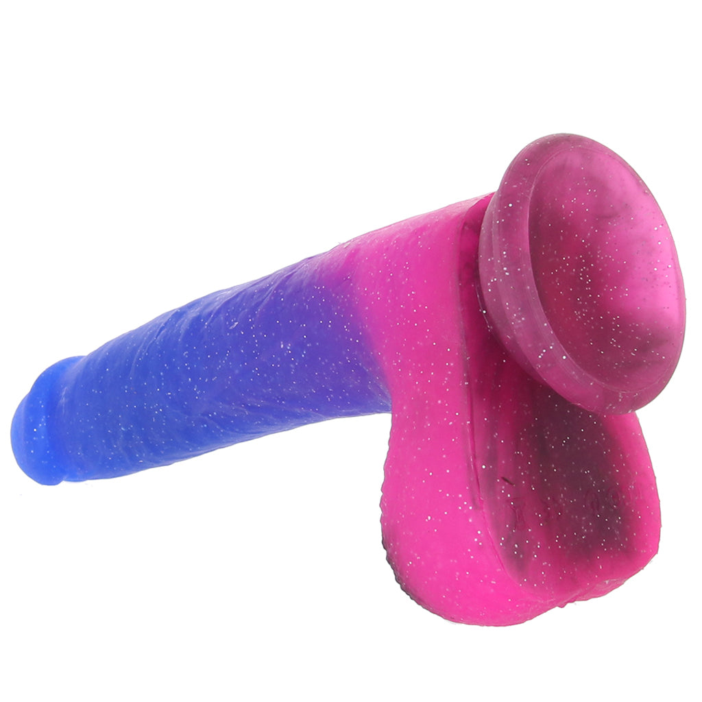 Stardust Milky Way 8.5 Inch Vibrating Dildo - Tophatter's Vibrator Deals Online Dildo Sex Toys > Realistic Dildos - Tophatter Daily Deals