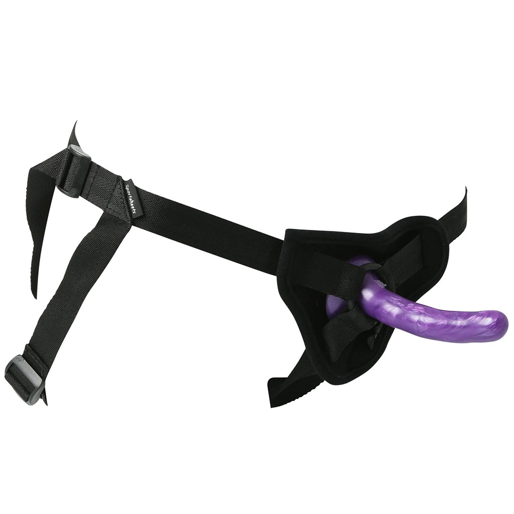 New Comers Strap-On & Dildo Set - Tophatter's Adult Products Dildo Sex Toys > Strap-On and Harnesses - Tophatter Daily Deals