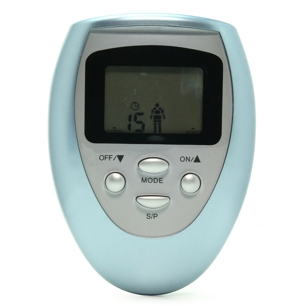 Zeus Palm Power Box with Pads Bondage and Fetish > Electro Stim - Tophatter Daily Deals