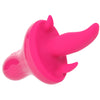 3Some Holey Trinity Triple Tongue Vibe Vibrators > Rabbit Vibrators - Tophatter Daily Deals