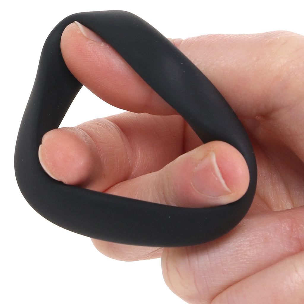 LEVELZ Ergo Cock Ring Cock Rings - Tophatter Daily Deals