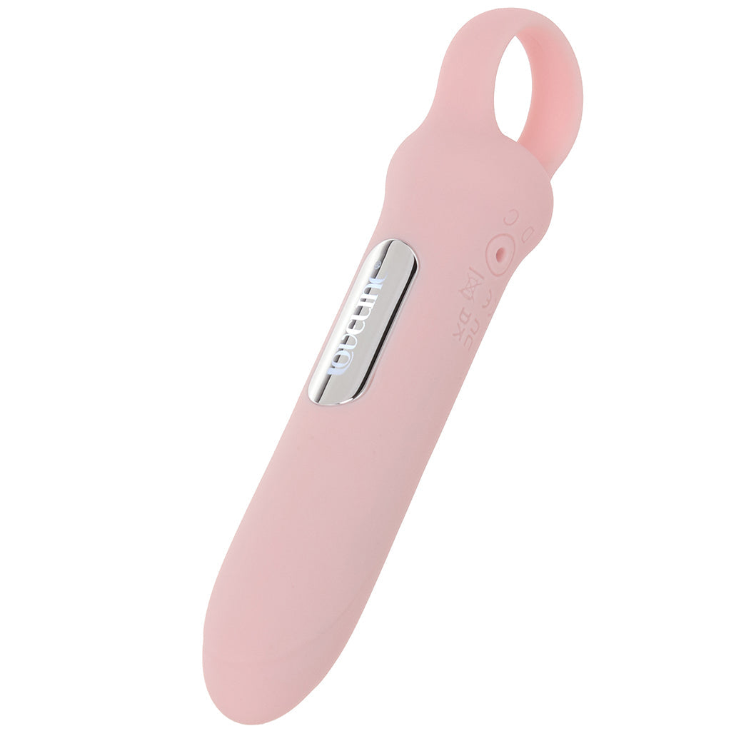 Loveline Harmony Loop Bullet Vibe Vibrators > Bullet and Egg Vibrators - Tophatter Daily Deals