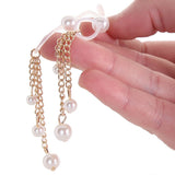 Sex & Mischief Pearl Nipple Ties Bondage and Fetish > Nipple Stimulators & Clamps - Tophatter Daily Deals