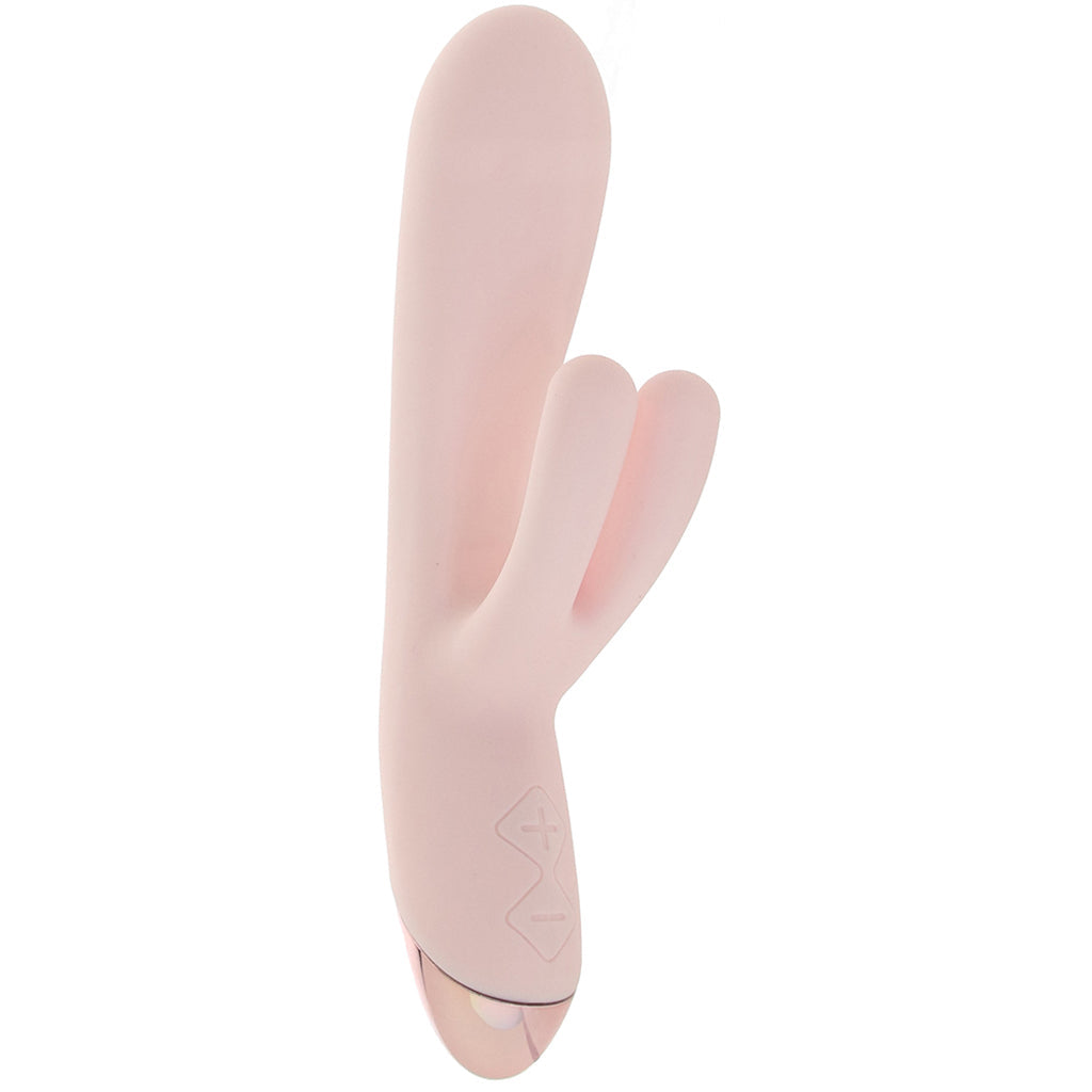 Elora Triple Stimulation Rabbit Vibe Vibrators > Rabbit Vibrators - Tophatter Daily Deals