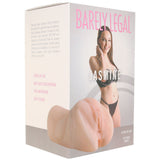 Barely Legal Jasmine Pussy & Ass Stroker - Tophatter's Adult Sex Toys Online Male Masturbators > Pocket Strokers - Tophatter Daily Deals