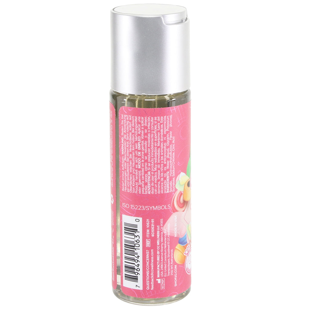 Candy Shop Flavored Lube 2oz/60ml in Cotton Candy - Tophatter's Adult Products Lubes and Lotions > Flavored Sex Lubes - Tophatter Daily Deals