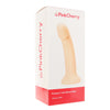 PinkCherry Premium 7 Inch Light Silicone Dildo Dildo Sex Toys > G-Spot Dildos - Tophatter Daily Deals