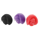 Master Series Fire Garden Drip Candle Trio Bondage and Fetish > Tools & Accessories - Tophatter Daily Deals
