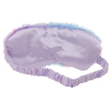Ouch! Fluffy Blindfold in Multi-Colour Bondage and Fetish > Pleasure Masks and Dress Up Play - Tophatter Daily Deals