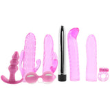 Intense Pleasure Kit - Tophatter's Vibrator Deals Online Vibrators > Clitoral Stimulators - Tophatter Daily Deals