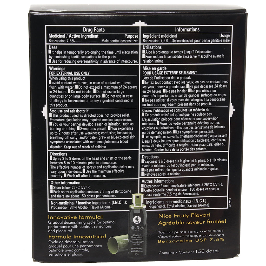 Desensitizer Spray Lubes and Lotions > Sexual Stimulants - Tophatter Daily Deals