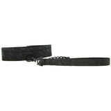 Sincerely Lace Leash & Collar - Tophatter's Adult Products Bondage and Fetish > Leashes and Collars - Tophatter Daily Deals