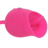 Pink Pussycat Licking Rose Vibe Vibrators > Clitoral Stimulators - Tophatter Daily Deals