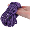 Ouch! 32.8'/10m Bondage Rope in Purple Bondage and Fetish > Restraints - Tophatter Daily Deals