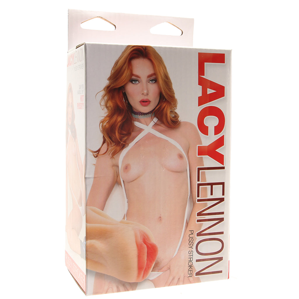 Lacy Lennon Pussy Stroker Male Masturbators > Pocket Strokers - Tophatter Daily Deals