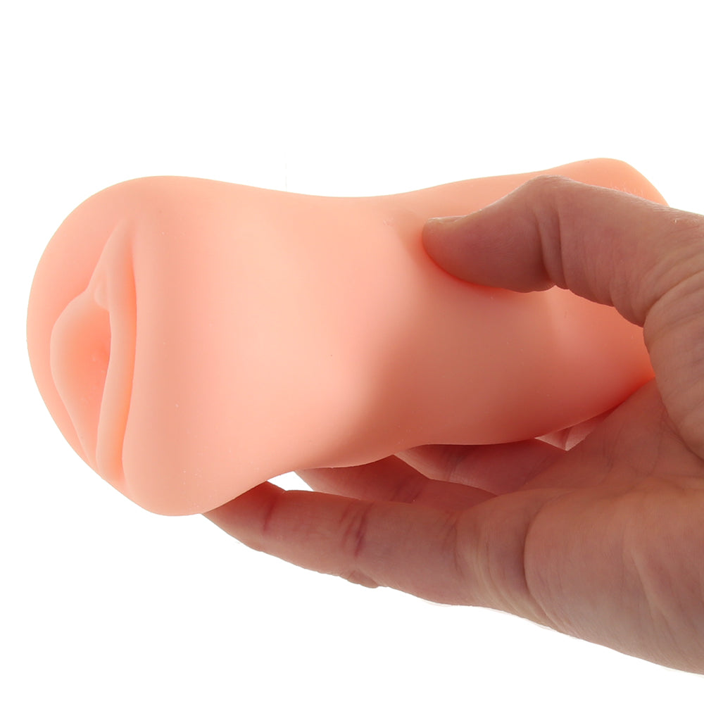 Alexis Adams Pussy Stroker - Tophatter's Adult Sex Toys Online Male Masturbators > Pocket Strokers - Tophatter Daily Deals