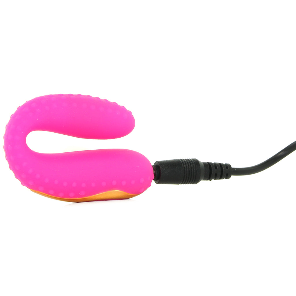 Surenda Luxury Enhanced Oral Vibe in Pink Vibrators > Clitoral Stimulators - Tophatter Daily Deals
