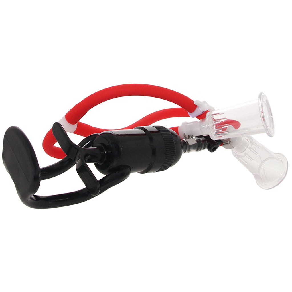 Colt Muscle Nips Pump Bondage and Fetish > Nipple Stimulators & Clamps - Tophatter Daily Deals