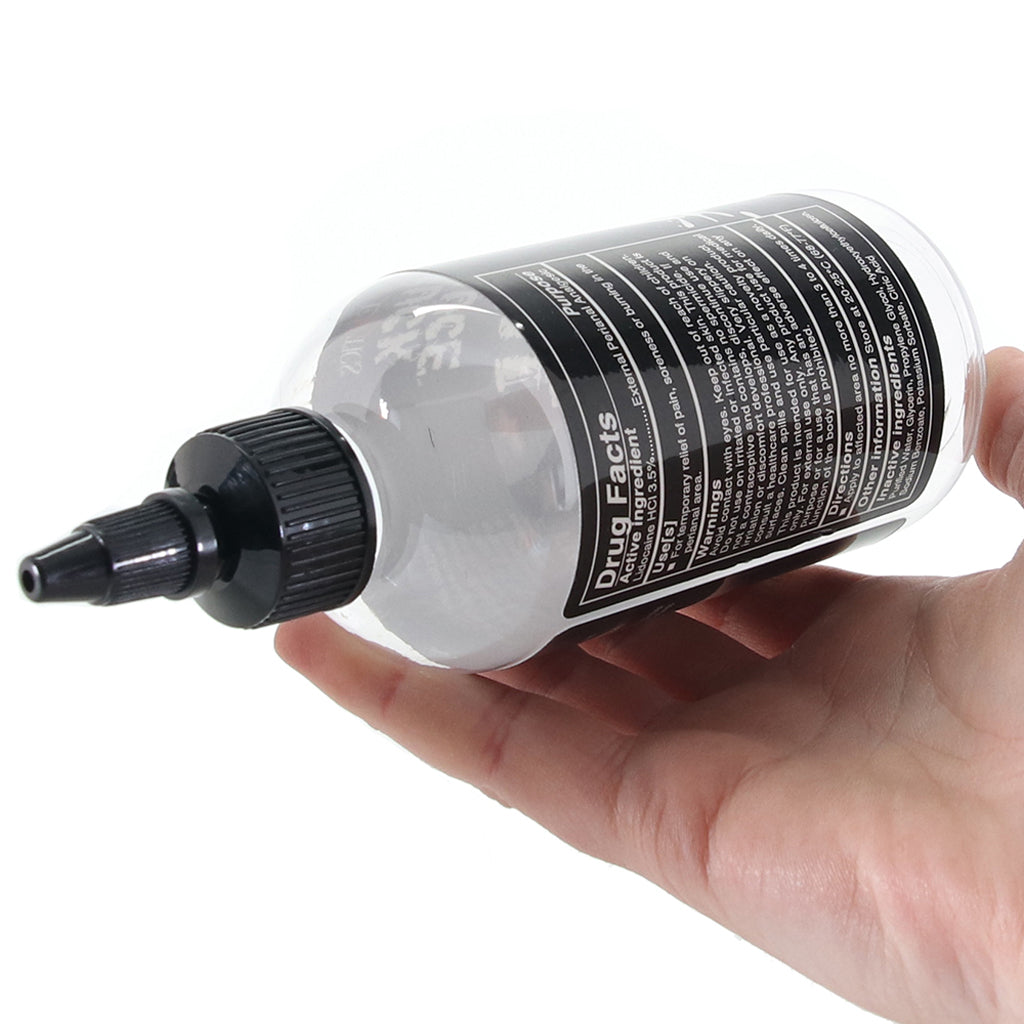 F**k Sauce Anal Numbing Lube 8oz/236.6ml Lubes and Lotions > Anal Sex Lubes - Tophatter Daily Deals