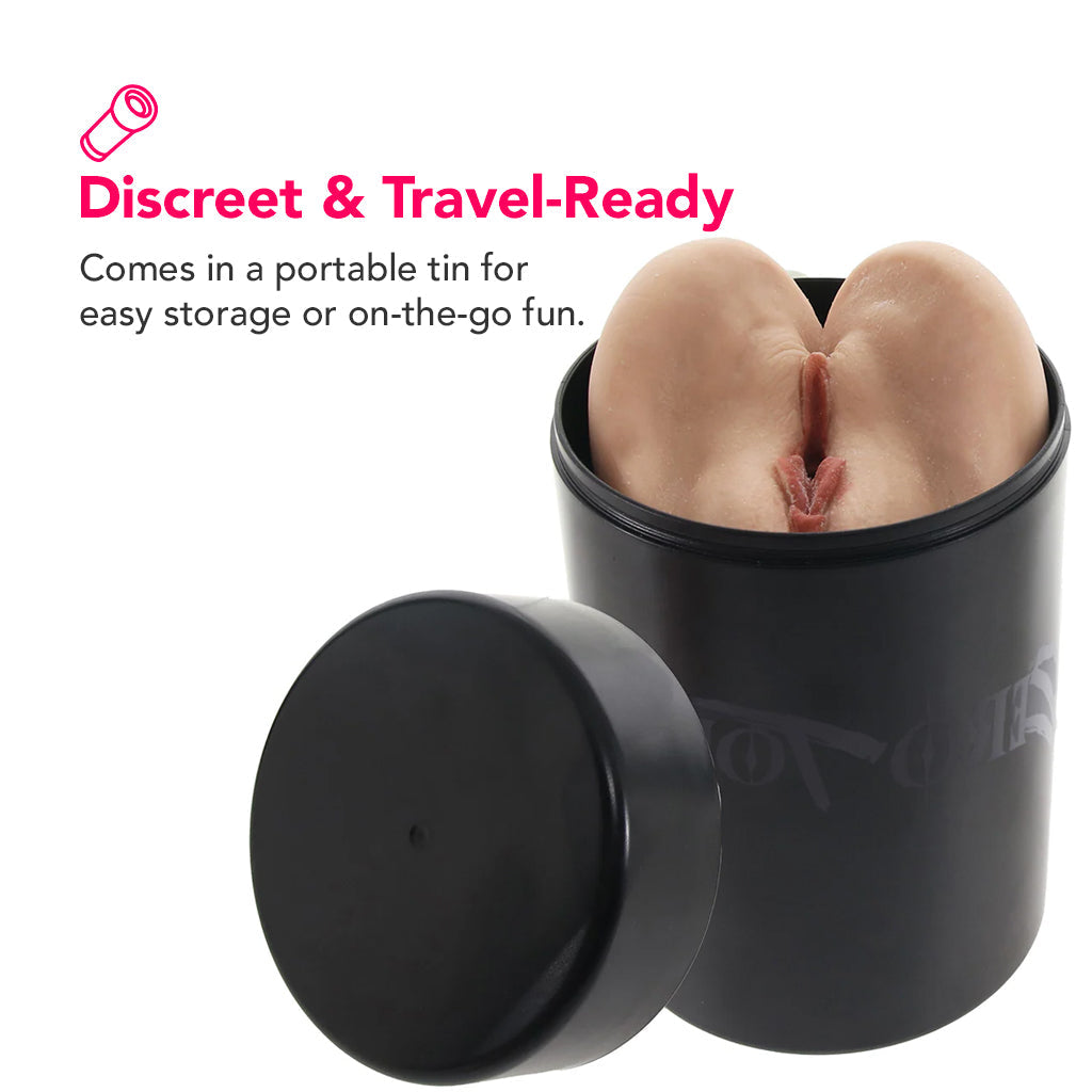 Zero Tolerance Lisa Ann Vagina & Ass Stroker Male Masturbators > Pocket Strokers - Tophatter Daily Deals