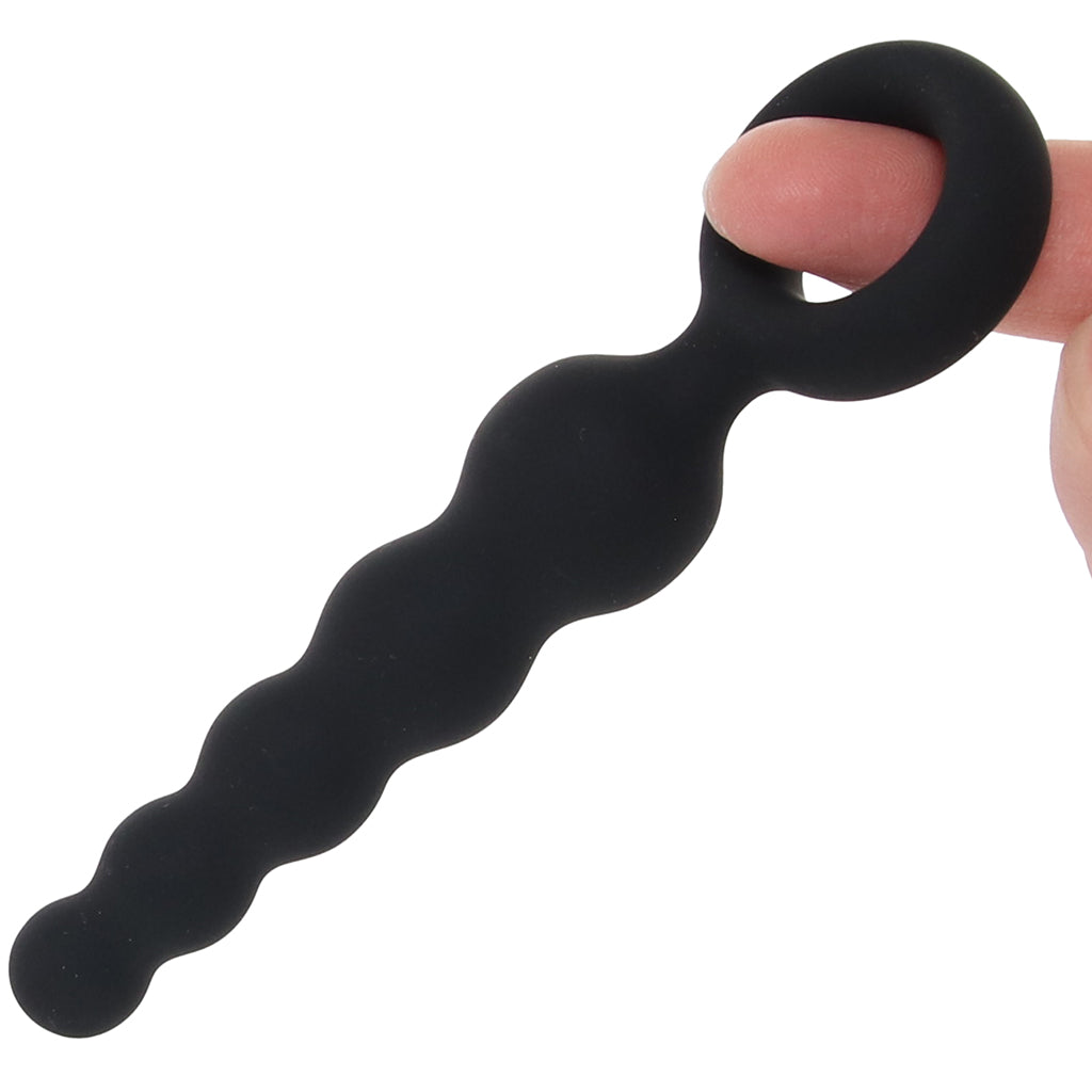 Renegade Trio 3 Piece Butt Plug Set Anal Sex Toys > Butt Plugs - Tophatter Daily Deals