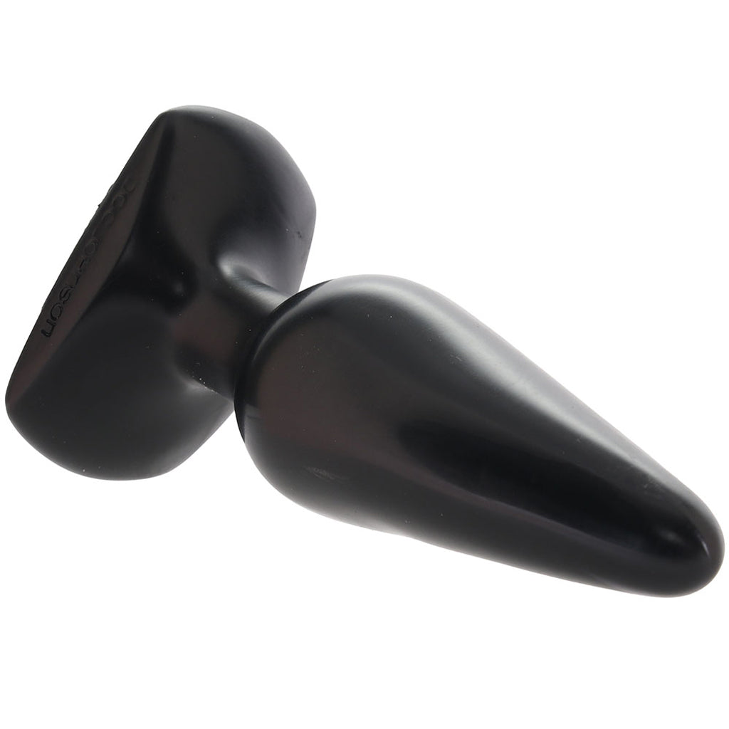 Butt Plug Medium in Black Anal Sex Toys > Butt Plugs - Tophatter Daily Deals