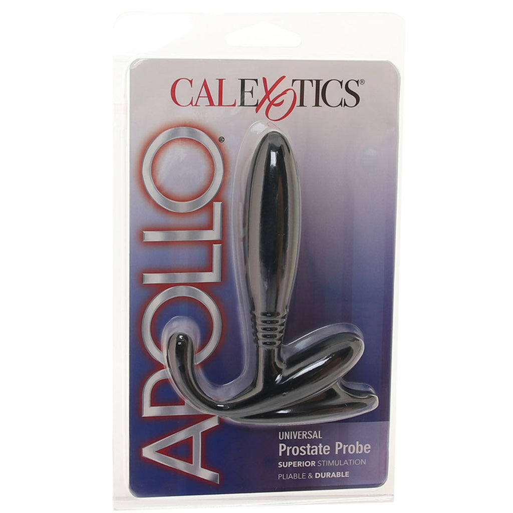 Apollo Universal Prostate Probe in Black Clearance - Tophatter Daily Deals