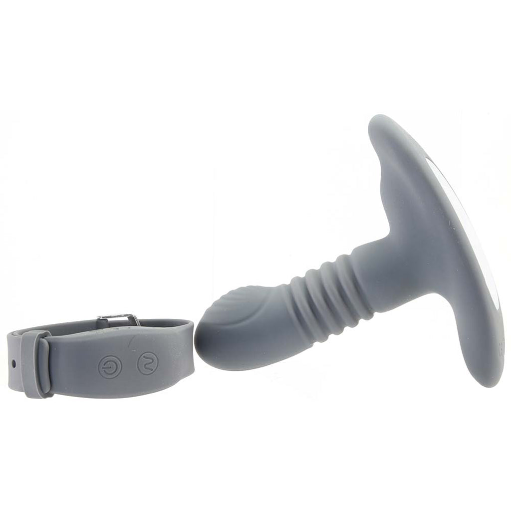 Eclipse Remote Thrusting Rotator Anal Probe Anal Sex Toys > Prostate Massagers - Tophatter Daily Deals