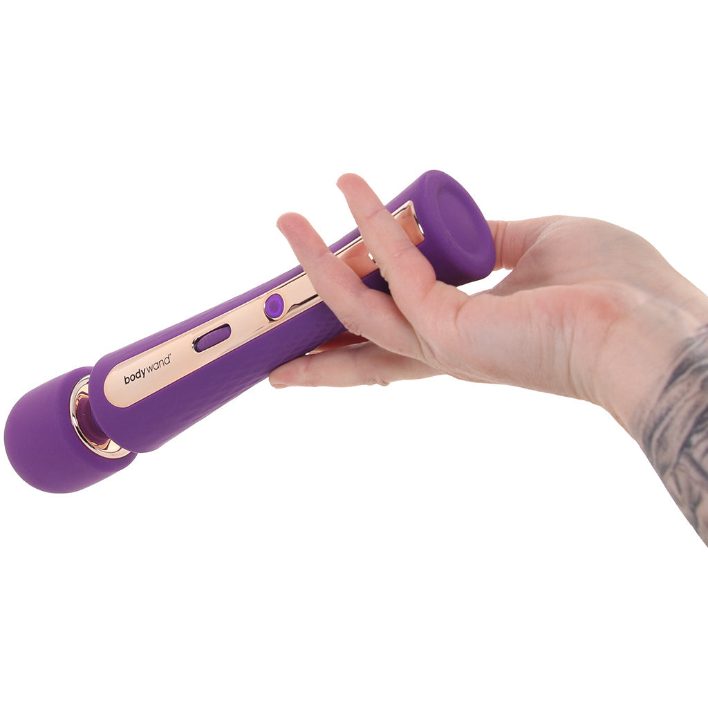BodyWand Luxe Couture Wand Vibrators > Wands - Tophatter Daily Deals