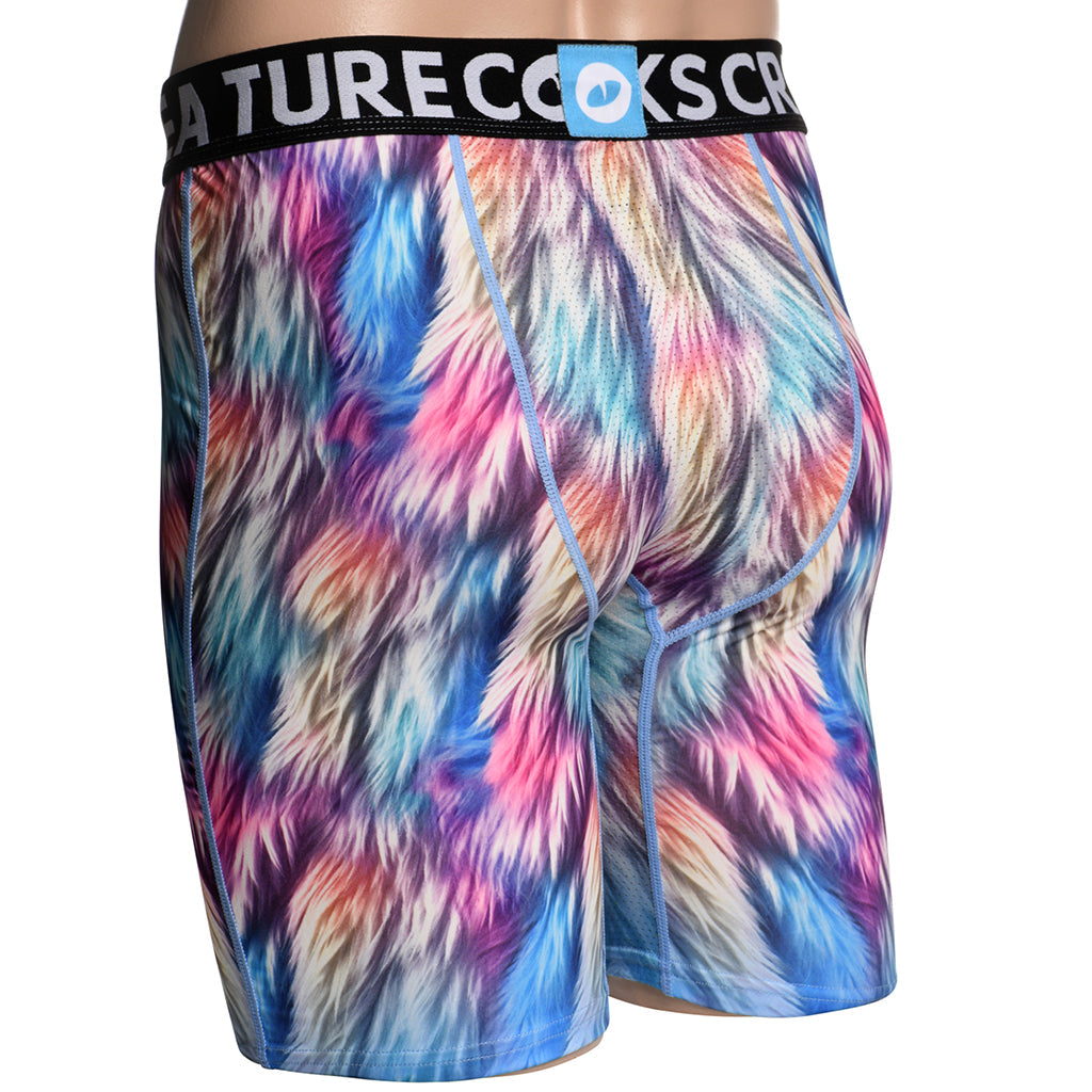 Creature Cocks Mystique Unicorn Boxer Shorts Novelties 'n Parties > Lingerie - Tophatter Daily Deals