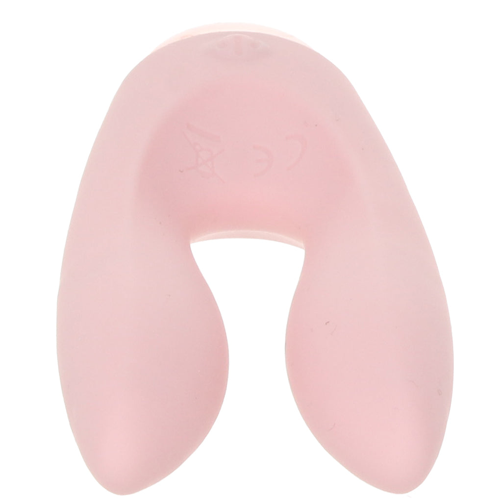 Loveline Amour Dual Motor Vibe Vibrators > Clitoral Stimulators - Tophatter Daily Deals