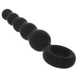 Renegade Slip Beaded Butt Plug Anal Sex Toys > Butt Plugs - Tophatter Daily Deals