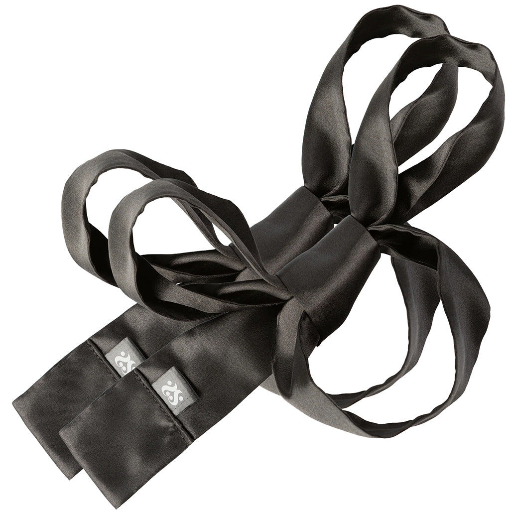 Sei Mio Nights In Tied Satin Restraints Bondage and Fetish > Restraints - Tophatter Daily Deals