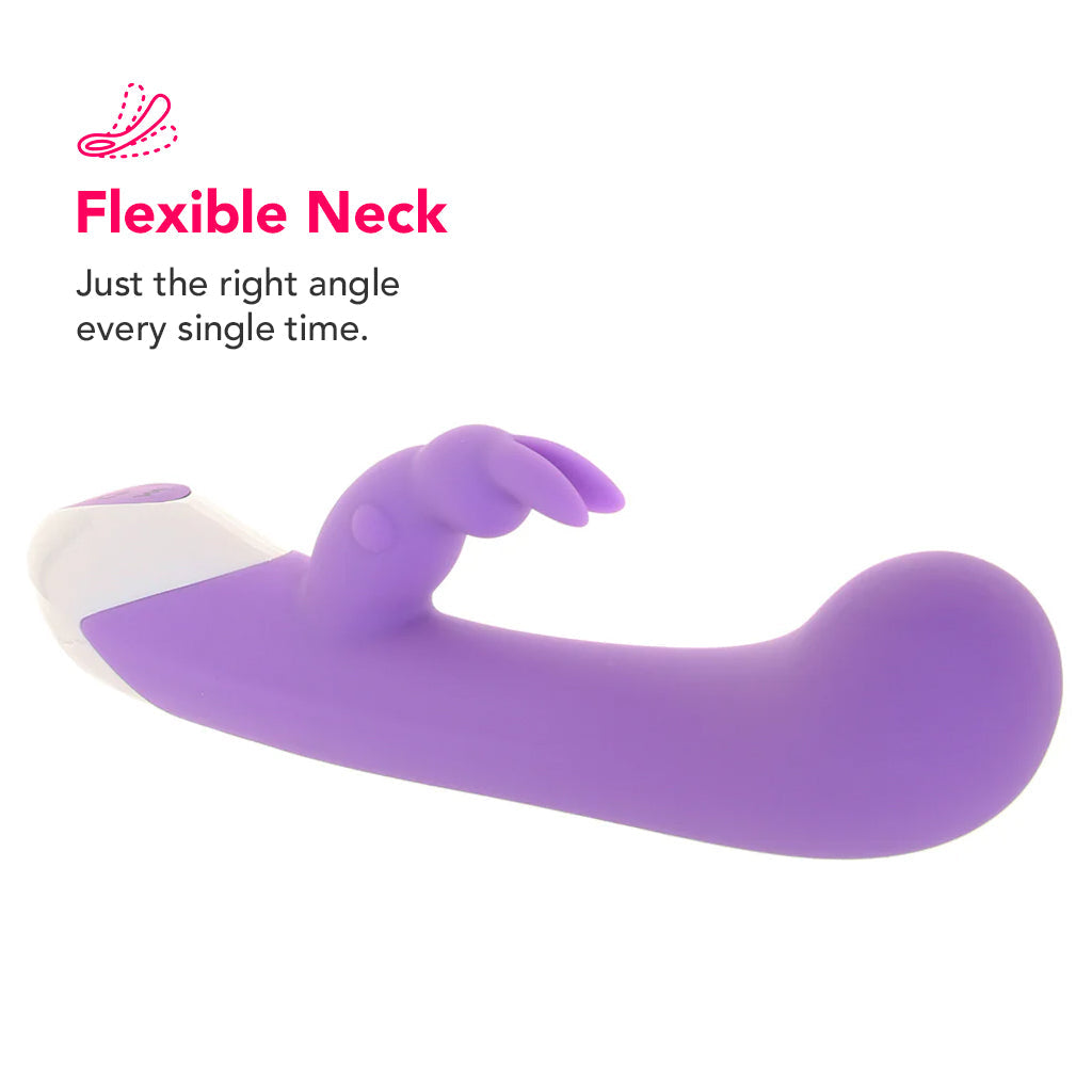 PinkCherry The Bunny Hop Rabbit Vibe Vibrators > Rabbit Vibrators - Tophatter Daily Deals