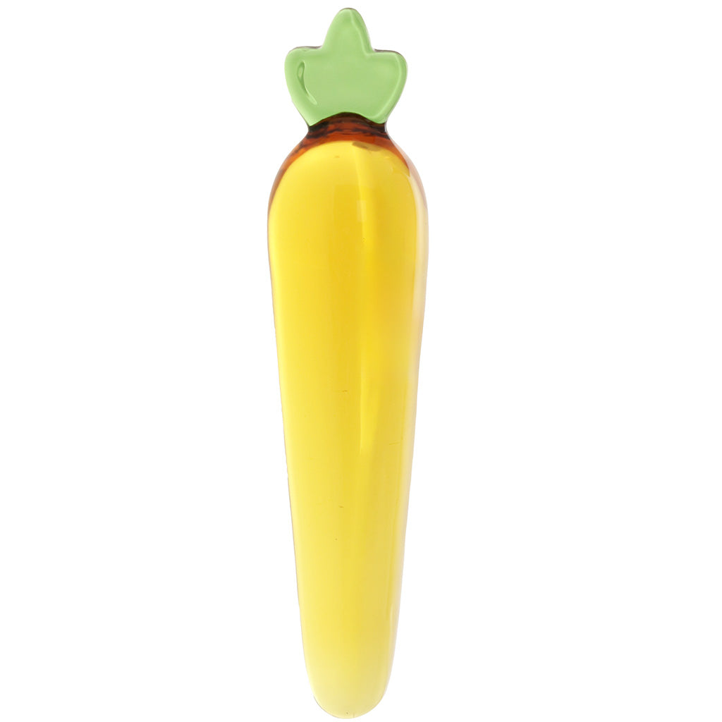 gläs Bunny's Secret Glass Dildo Dildo Sex Toys > Pyrex Glass Dildos - Tophatter Daily Deals