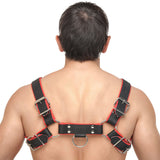 Strict Leather English Bulldog Harness Bondage and Fetish > Men's Bondage Wear - Tophatter Daily Deals