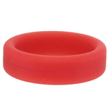 Soft Silicone C-Ring in Red Cock Rings - Tophatter Daily Deals