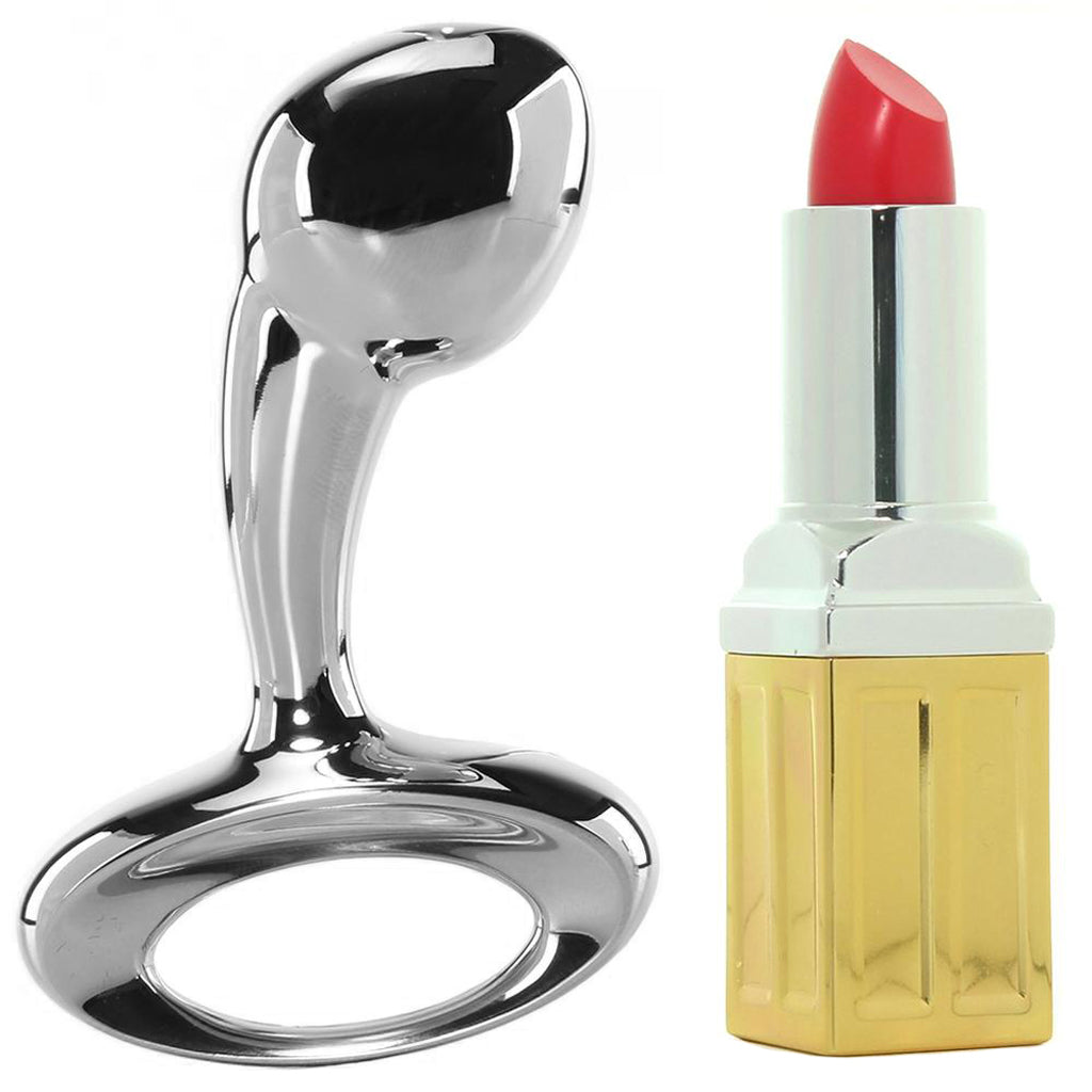 Pure Plug Small Anal Sex Toys > Butt Plugs - Tophatter Daily Deals
