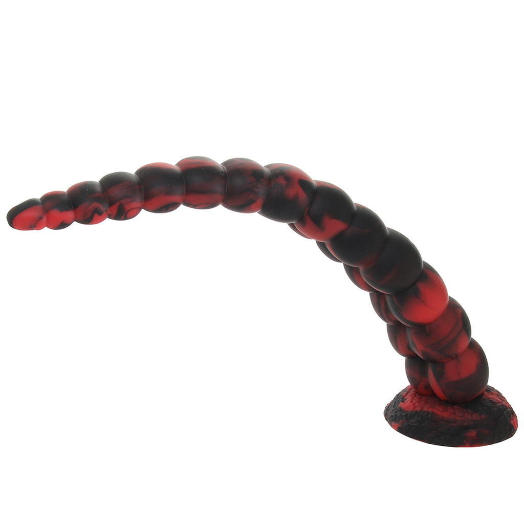 Creature Cocks Stinger Silicone Dildo - Tophatter's Adult Sex Toys Online Dildo Sex Toys > Non-Phallic Dildos - Tophatter Daily Deals