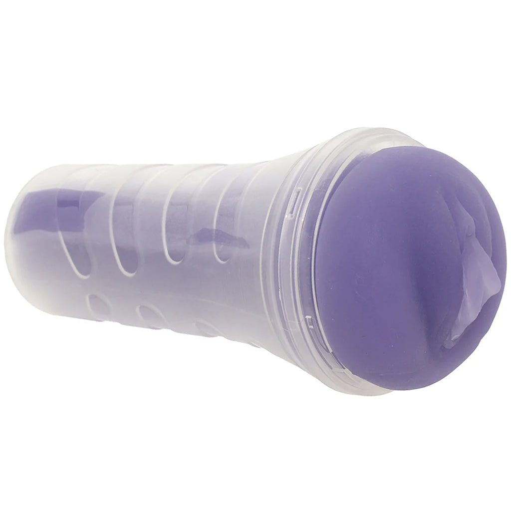 Zero Tolerance Pop On The Glow Stroker - Tophatter's Adult Sex Toys Online Male Masturbators > Self-Contained Strokers - Tophatter Daily Deals