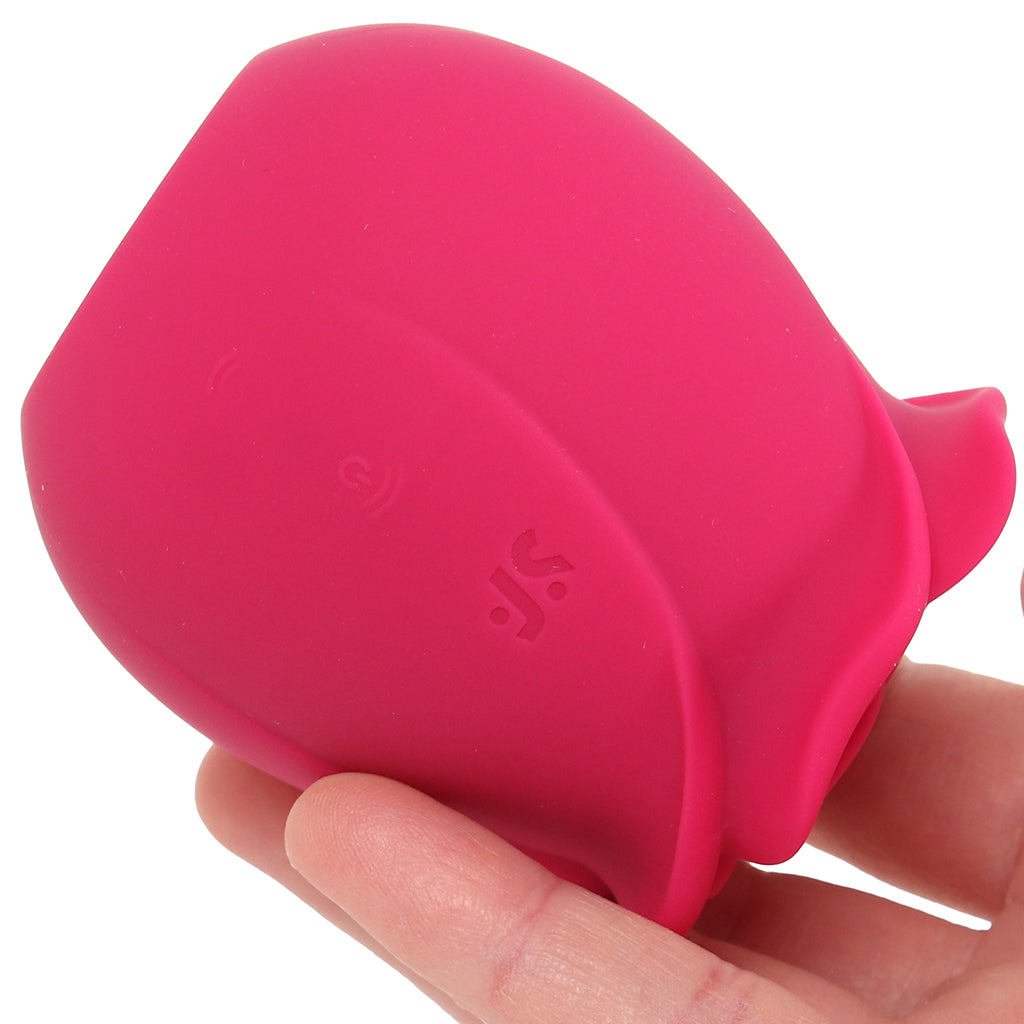 Satisfyer Pro 2 Classic Blossom Rose Vibe Vibrators > Clitoral Stimulators - Tophatter Daily Deals