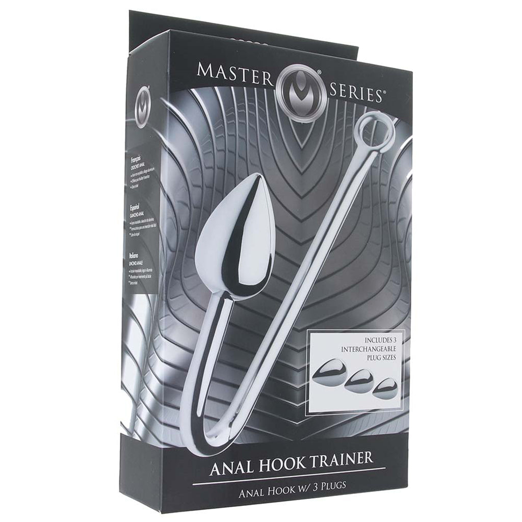 Master Series Anal Hook Trainer Bondage and Fetish > Tools & Accessories - Tophatter Daily Deals