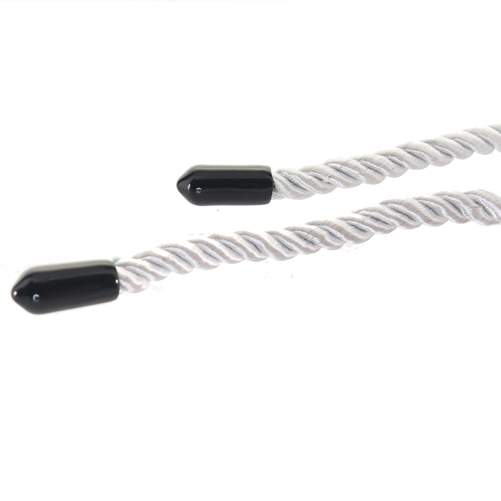 Bound 25 Foot Rope in Silver Bondage and Fetish > Restraints - Tophatter Daily Deals