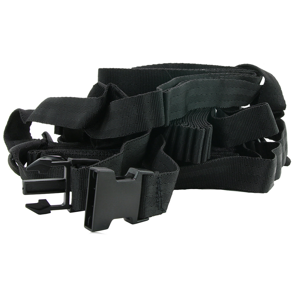 Scandal 8 Points of Love Bed Restraint Bondage and Fetish > Restraints - Tophatter Daily Deals