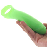 Ouch! Glow In The Dark Thin Smooth Penis Sleeve Male Enhancement > Extenders and Sleeves - Tophatter Daily Deals