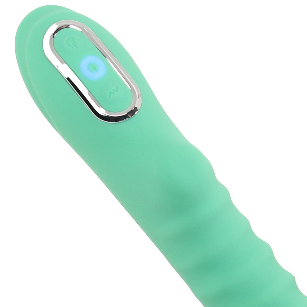 Full Throttle Vibe - Tophatter's Vibrator Deals Online Vibrators > Realistic Vibrator Dildos - Tophatter Daily Deals