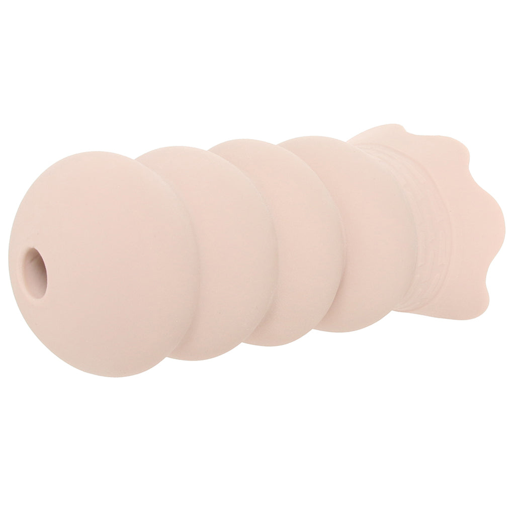 Fantasy F*ckers The Worm Stroker Male Masturbators > Discreet Masturbators - Tophatter Daily Deals