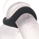 LEVELZ Double Cock & Ball Ring Cock Rings - Tophatter Daily Deals