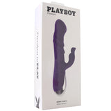 Playboy Bunny Punch Rotating Rabbit Vibe Vibrators > Rabbit Vibrators - Tophatter Daily Deals